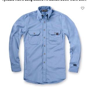 Men's Tyndale Workwear Button Down Shirt